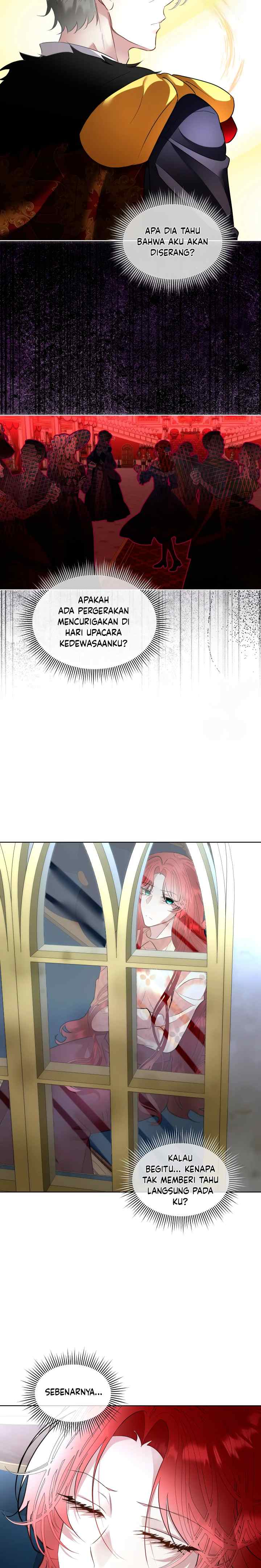 Fostering the Male Lead chapter 68 halaman 15
