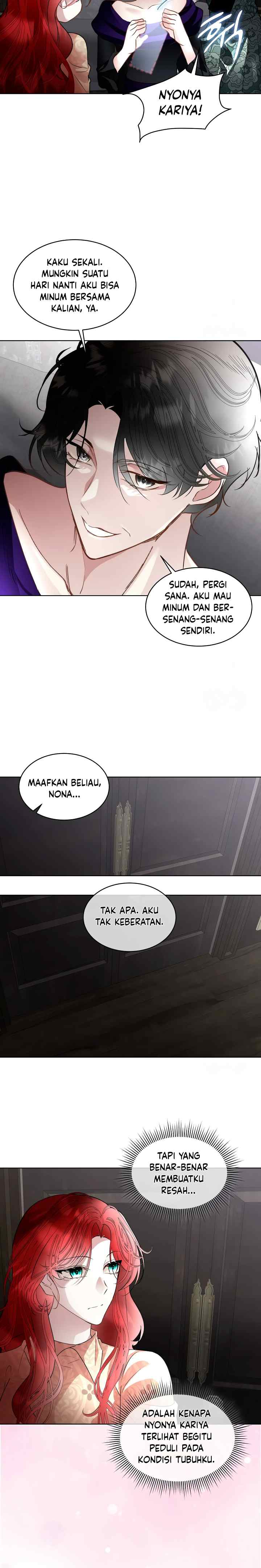 Fostering the Male Lead chapter 68 halaman 9