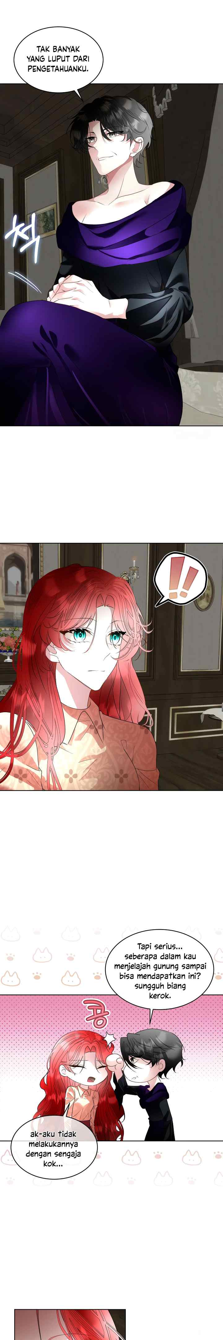 Fostering the Male Lead chapter 68 halaman 6