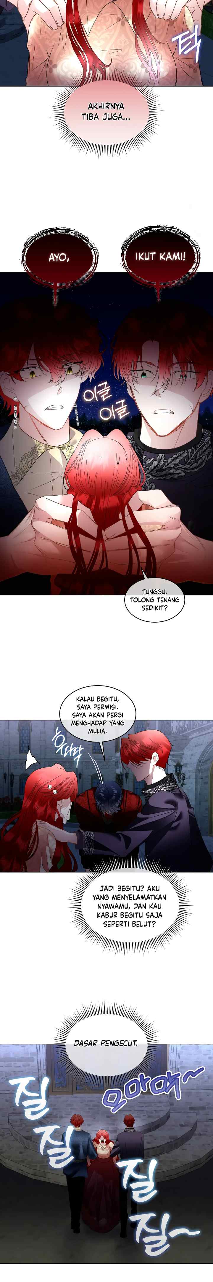 Fostering the Male Lead chapter 68 halaman 11