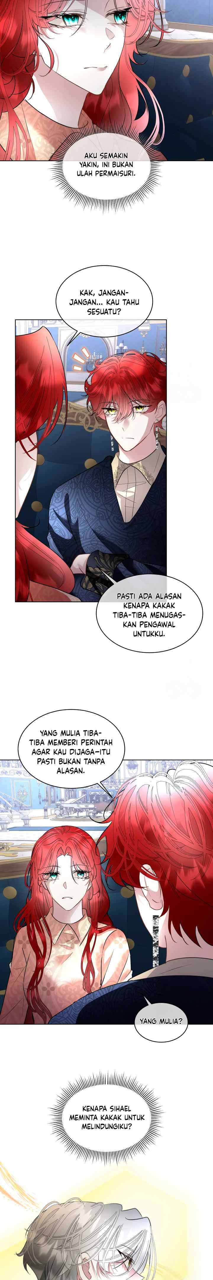 Fostering the Male Lead chapter 68 halaman 14
