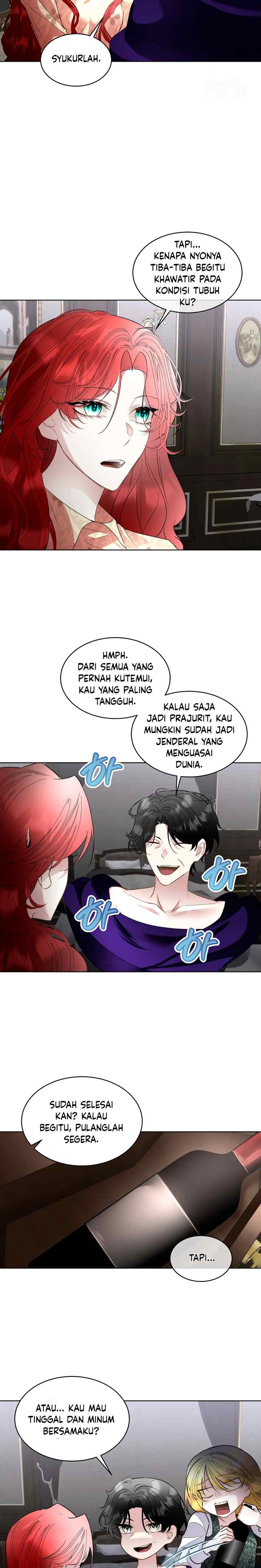 Fostering the Male Lead chapter 68 halaman 8