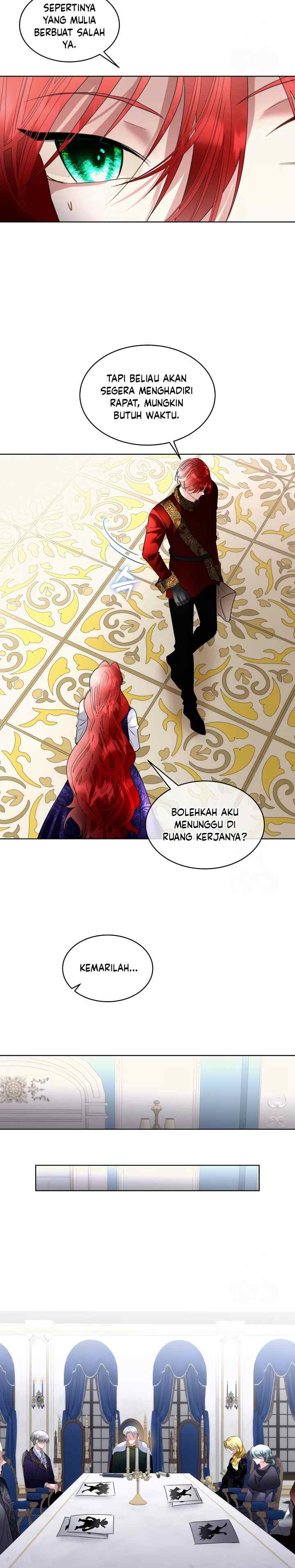 Fostering the Male Lead chapter 69 halaman 13