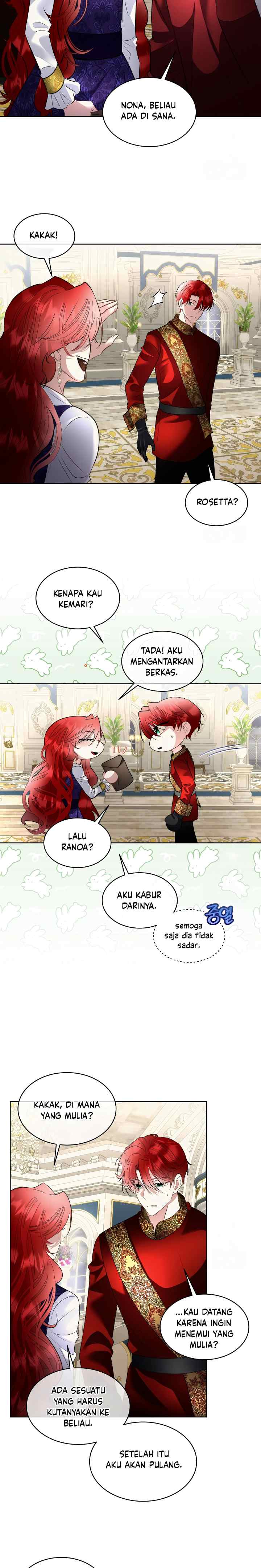 Fostering the Male Lead chapter 69 halaman 12