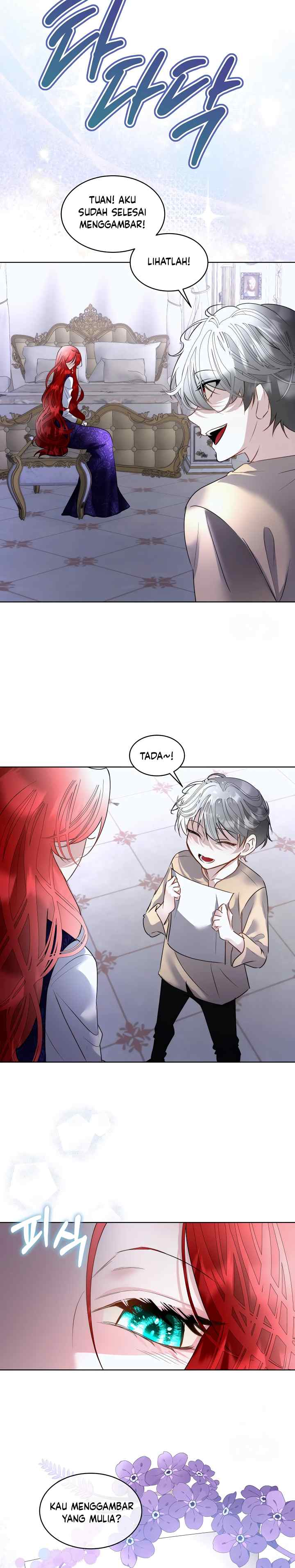 Fostering the Male Lead chapter 69 halaman 4