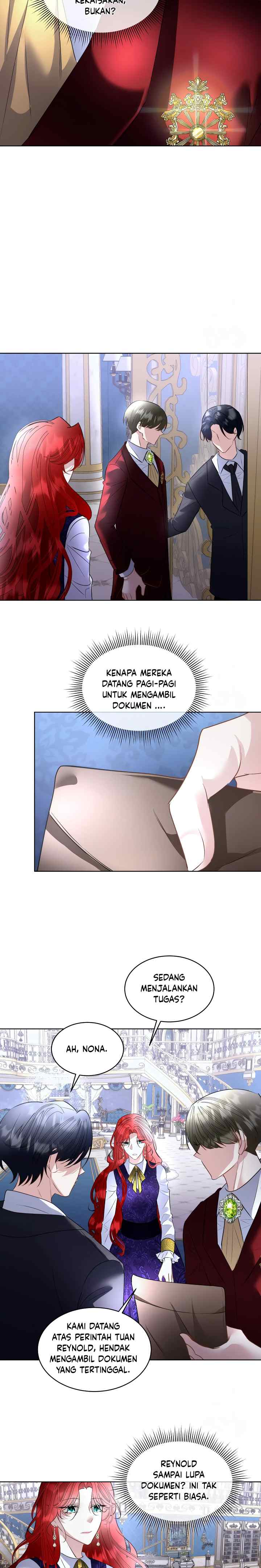 Fostering the Male Lead chapter 69 halaman 9