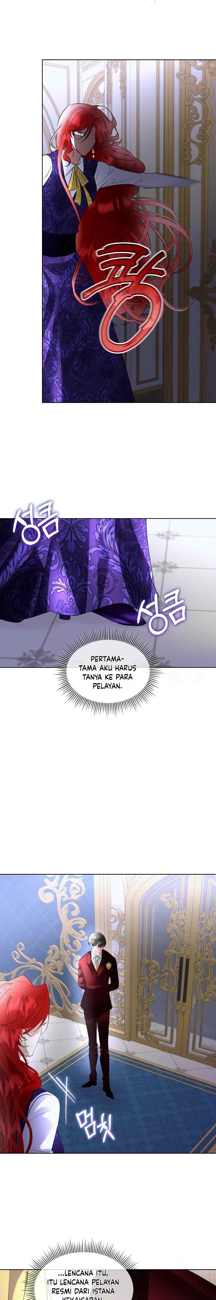Fostering the Male Lead chapter 69 halaman 8