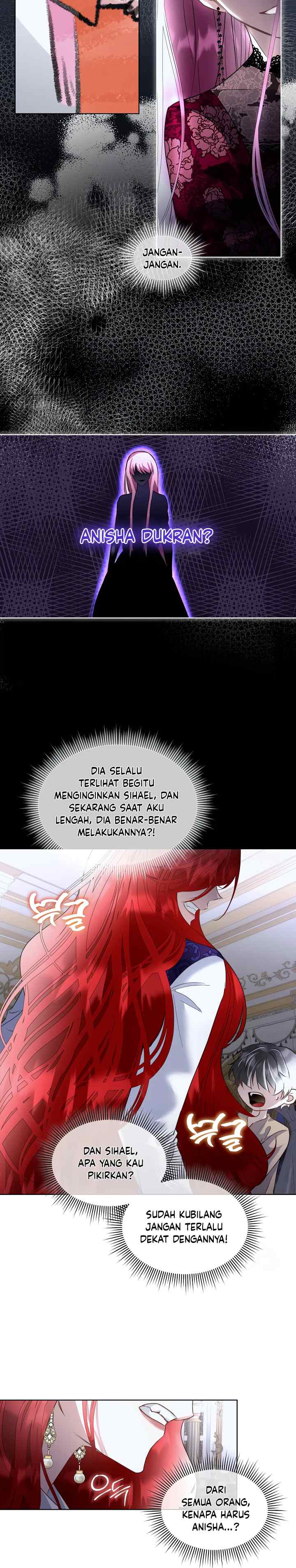 Fostering the Male Lead chapter 69 halaman 7