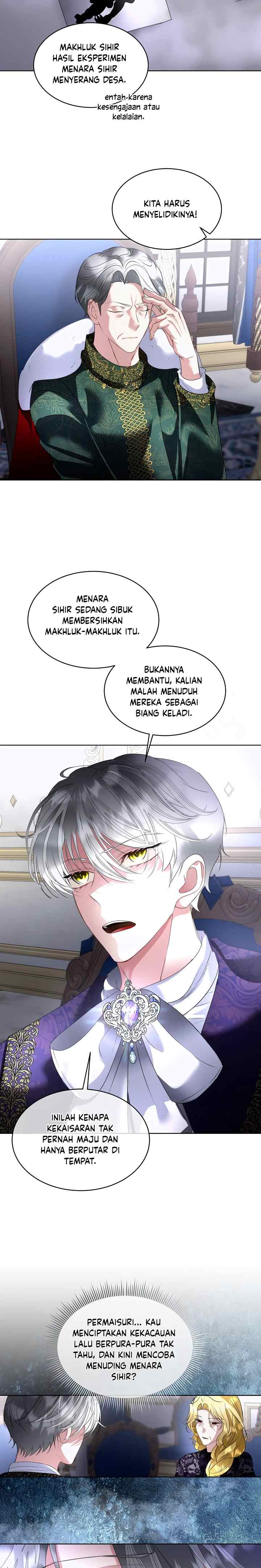 Fostering the Male Lead chapter 69 halaman 15