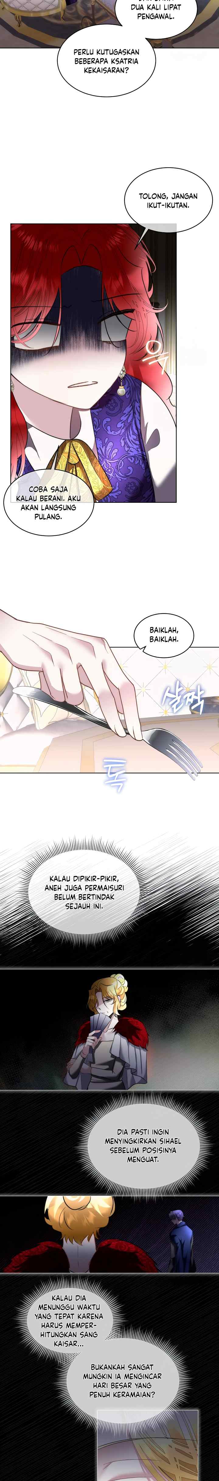 Fostering the Male Lead chapter 70 halaman 13