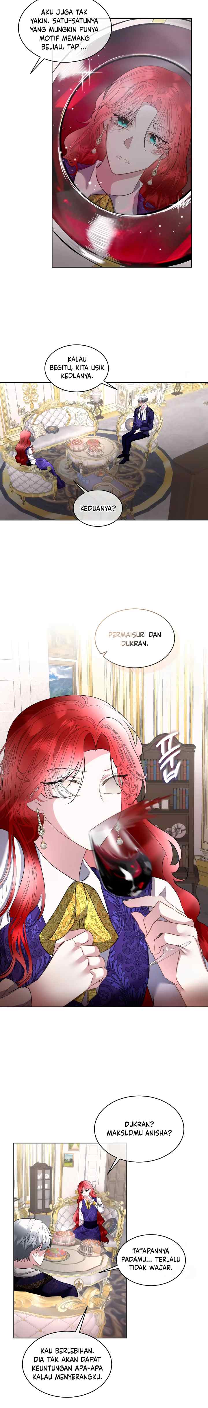 Fostering the Male Lead chapter 70 halaman 11