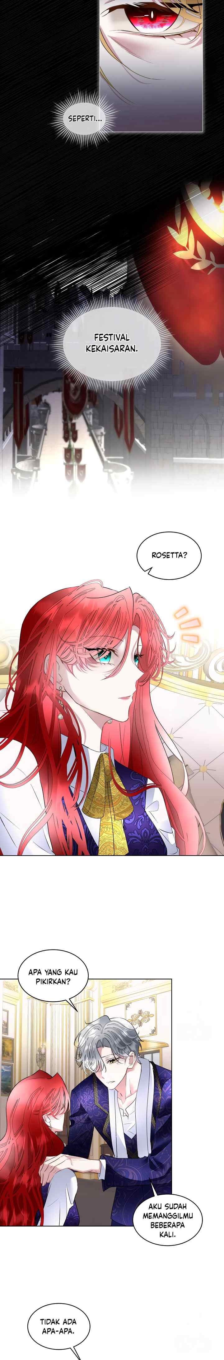 Fostering the Male Lead chapter 70 halaman 14