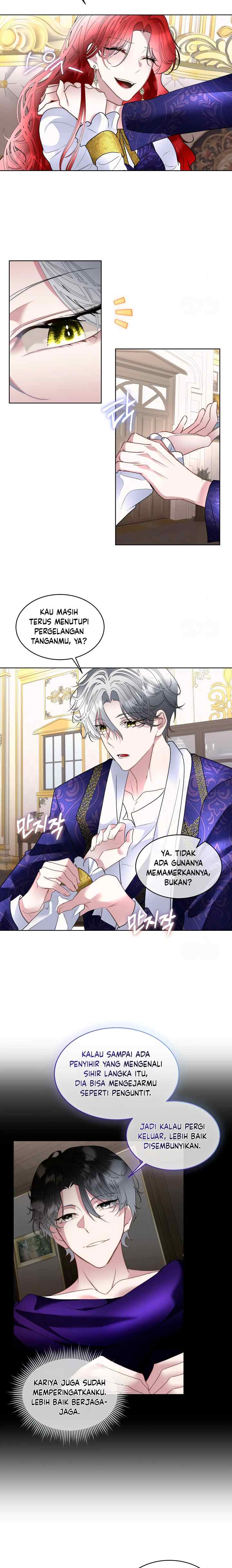 Fostering the Male Lead chapter 70 halaman 15