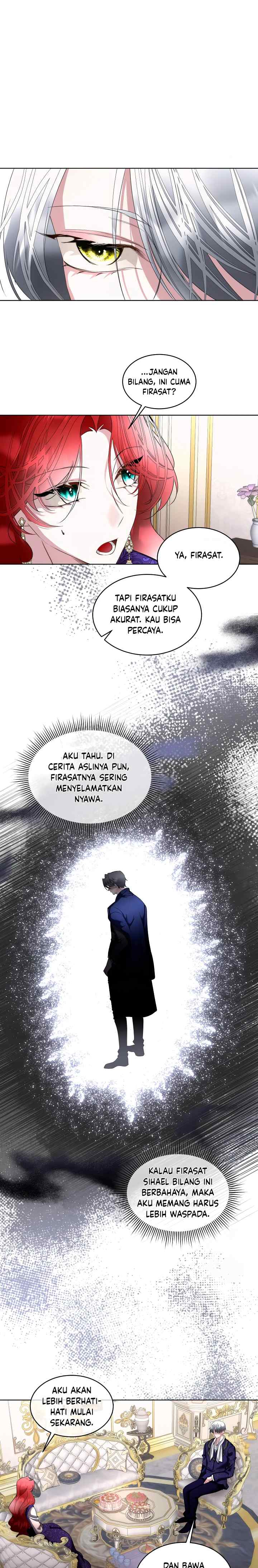 Fostering the Male Lead chapter 70 halaman 12