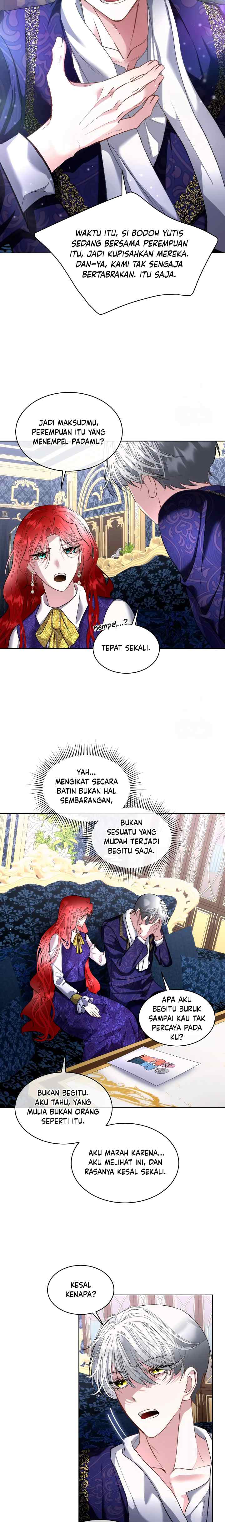 Fostering the Male Lead chapter 70 halaman 7