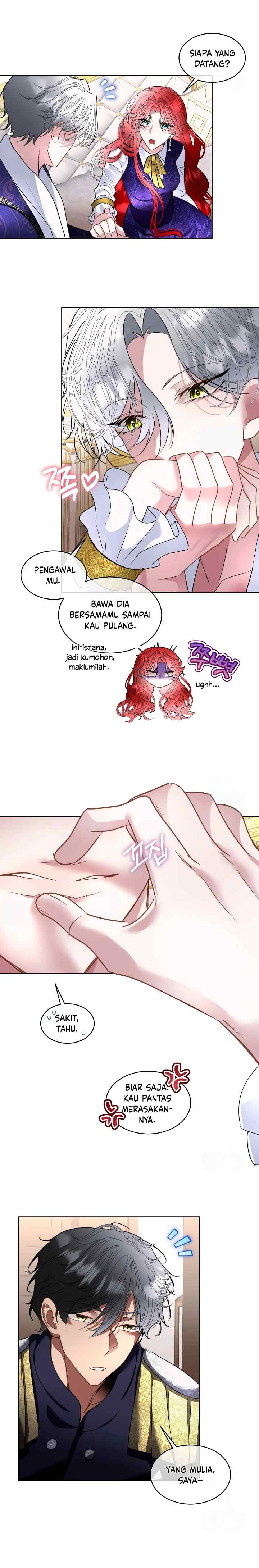 Fostering the Male Lead chapter 70 halaman 17