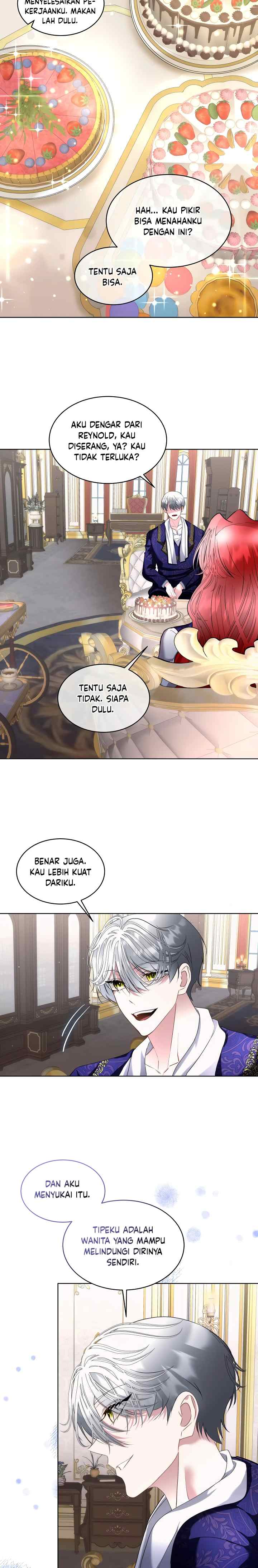 Fostering the Male Lead chapter 70 halaman 9