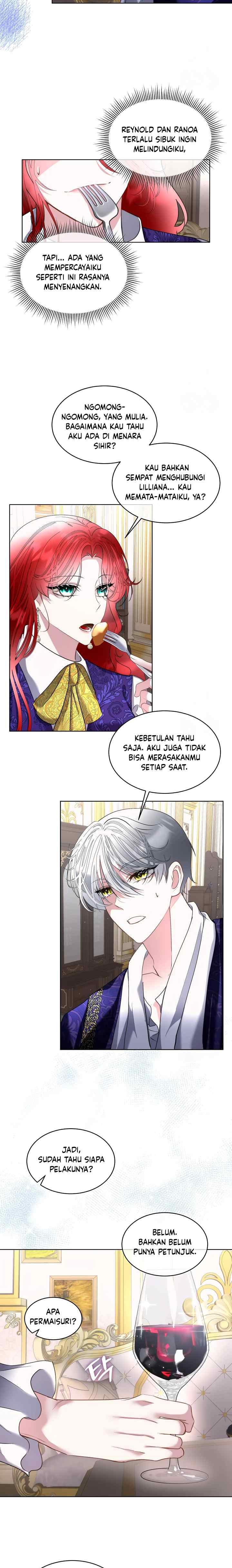 Fostering the Male Lead chapter 70 halaman 10
