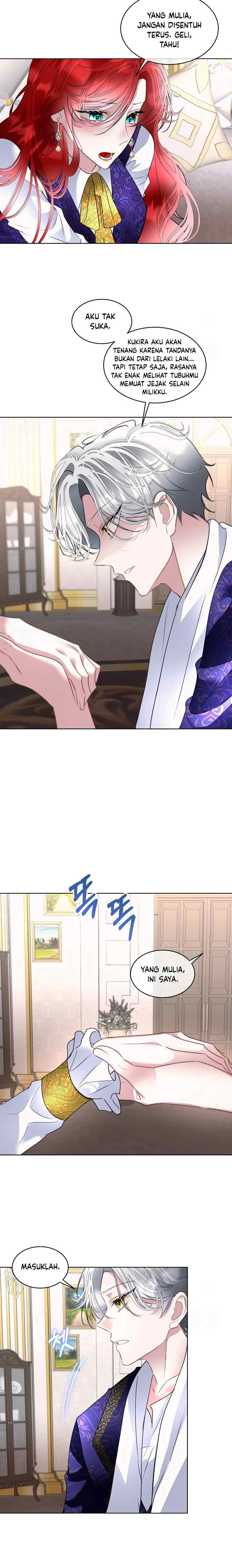 Fostering the Male Lead chapter 70 halaman 16