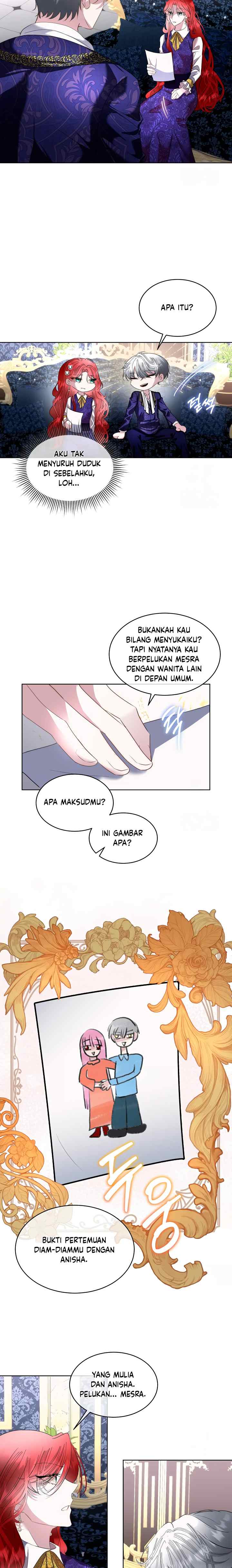 Fostering the Male Lead chapter 70 halaman 5