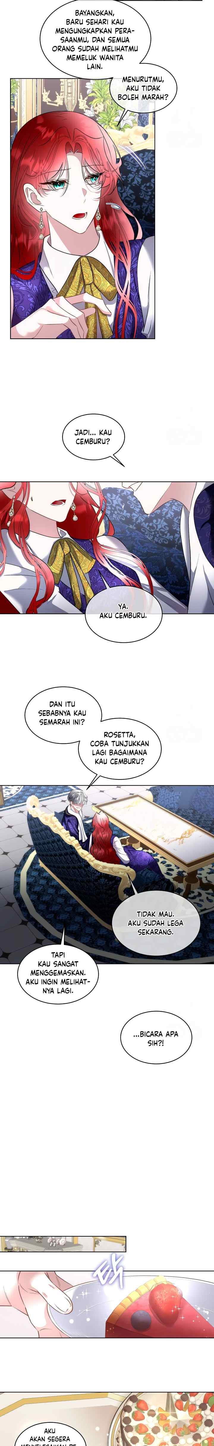 Fostering the Male Lead chapter 70 halaman 8
