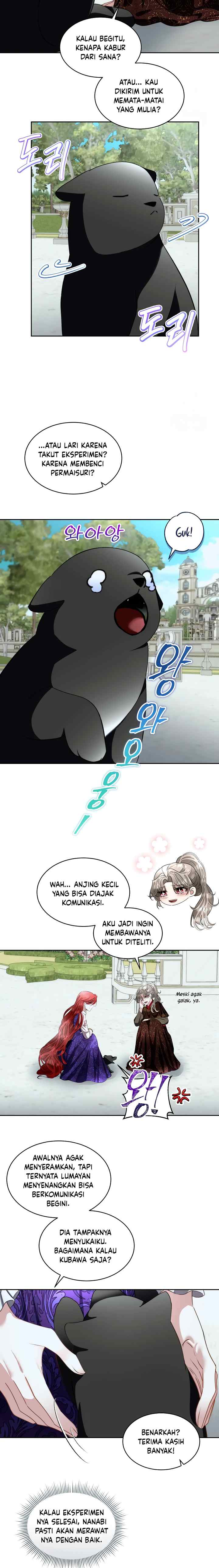 Fostering the Male Lead chapter 71 halaman 15
