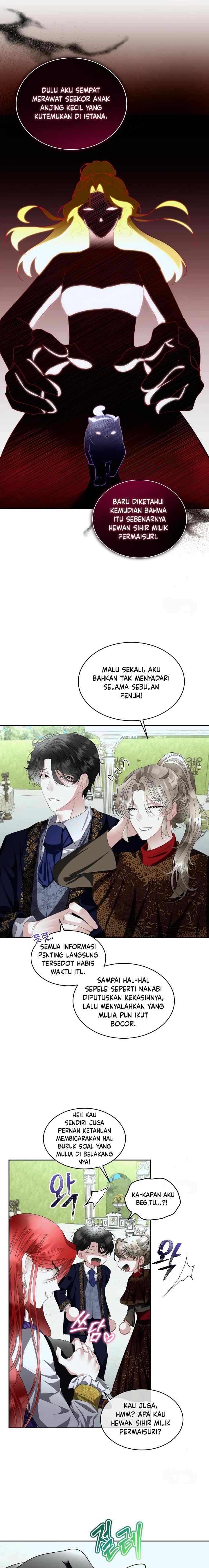 Fostering the Male Lead chapter 71 halaman 12