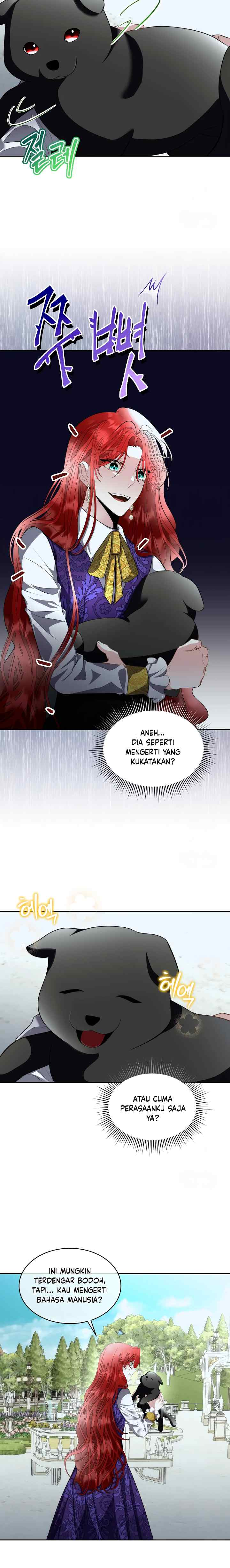 Fostering the Male Lead chapter 71 halaman 13