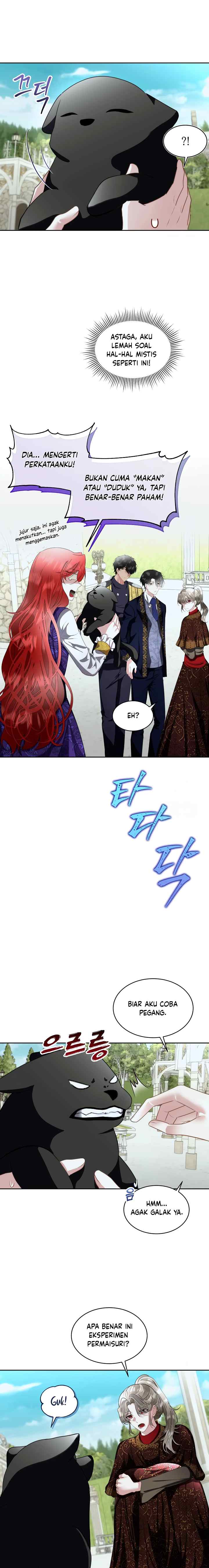 Fostering the Male Lead chapter 71 halaman 14