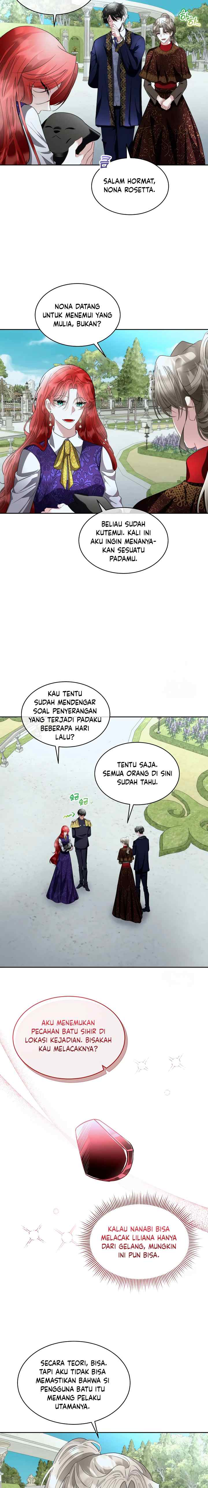 Fostering the Male Lead chapter 71 halaman 10