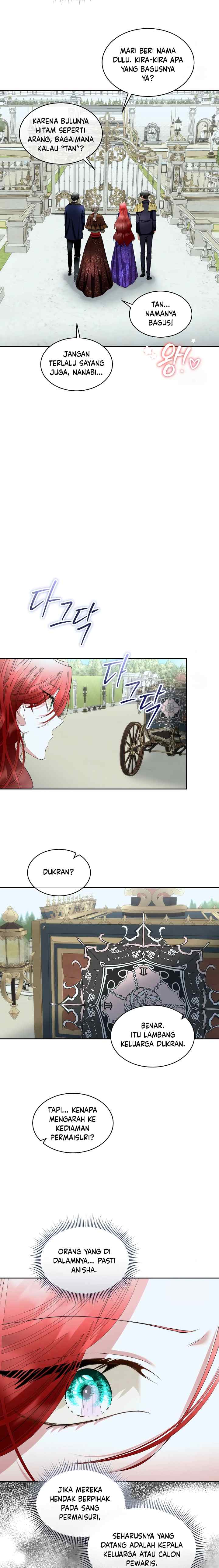 Fostering the Male Lead chapter 71 halaman 16