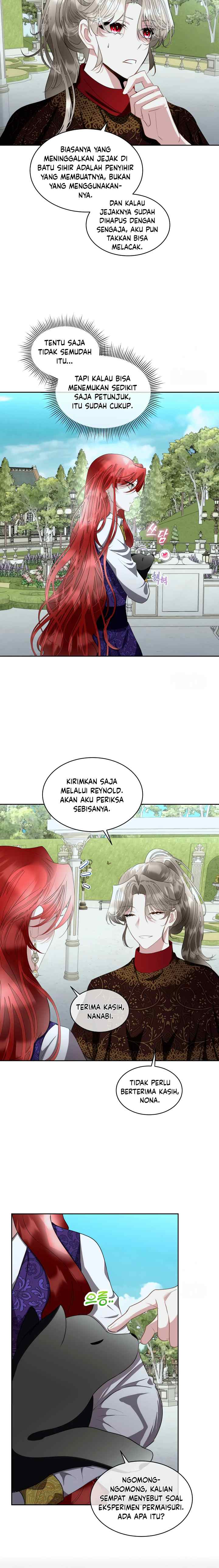 Fostering the Male Lead chapter 71 halaman 11