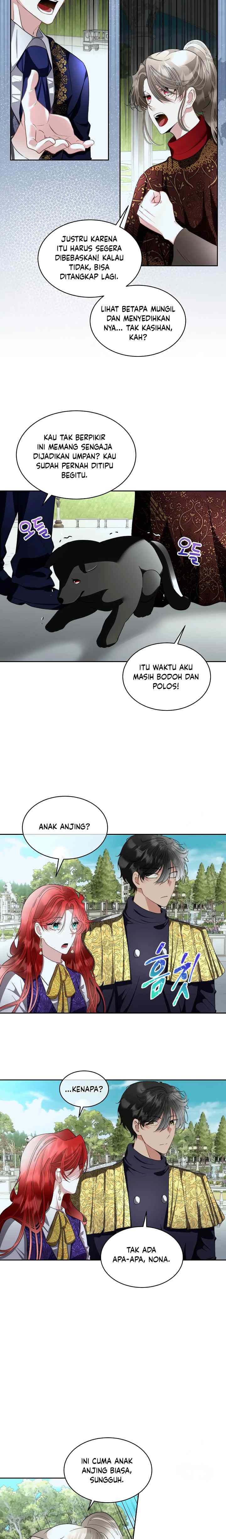 Fostering the Male Lead chapter 71 halaman 8
