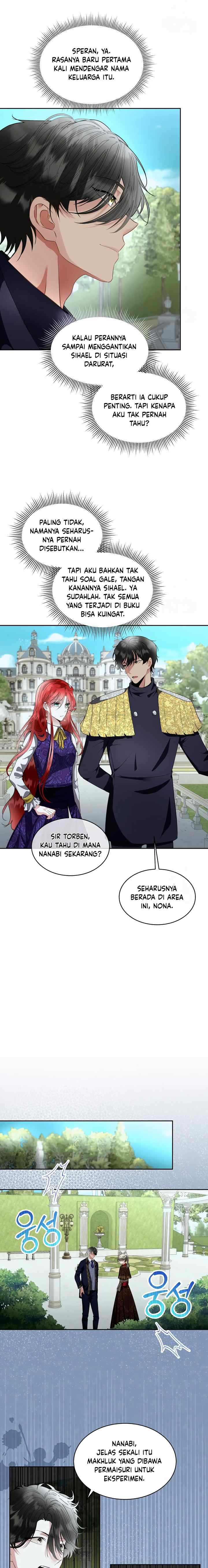 Fostering the Male Lead chapter 71 halaman 7