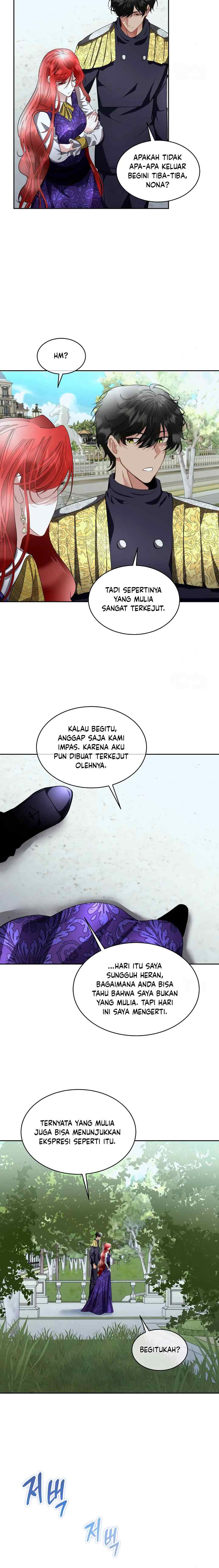 Fostering the Male Lead chapter 71 halaman 6