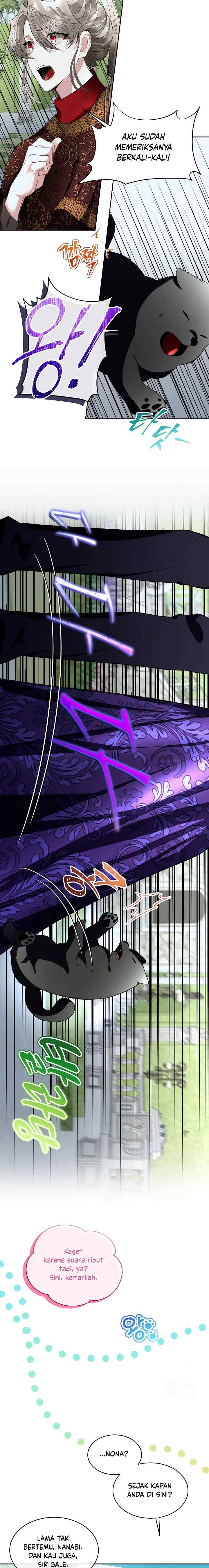Fostering the Male Lead chapter 71 halaman 9