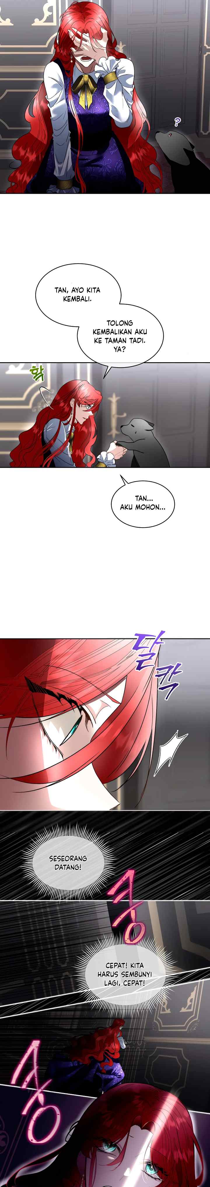 Fostering the Male Lead chapter 72 halaman 6