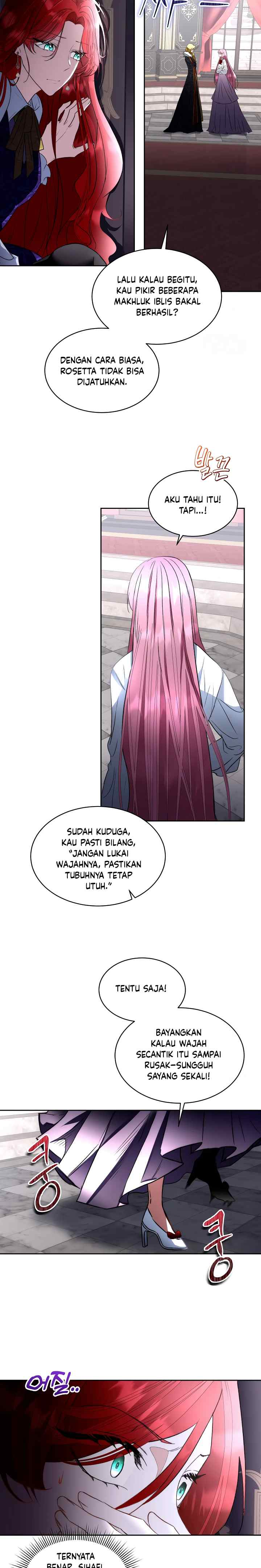 Fostering the Male Lead chapter 72 halaman 10