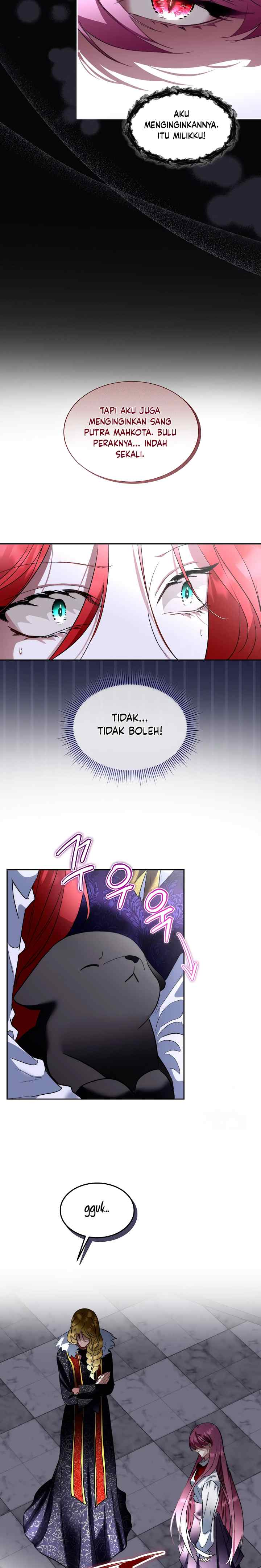 Fostering the Male Lead chapter 72 halaman 14