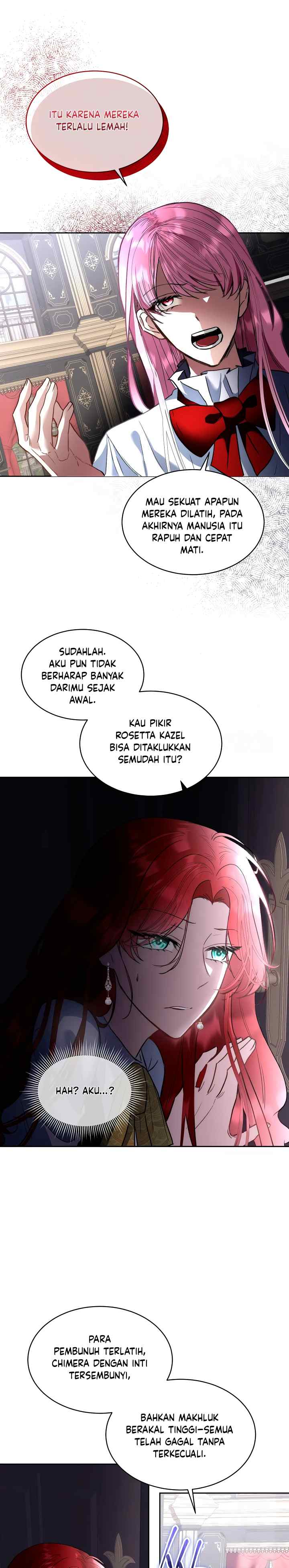 Fostering the Male Lead chapter 72 halaman 9