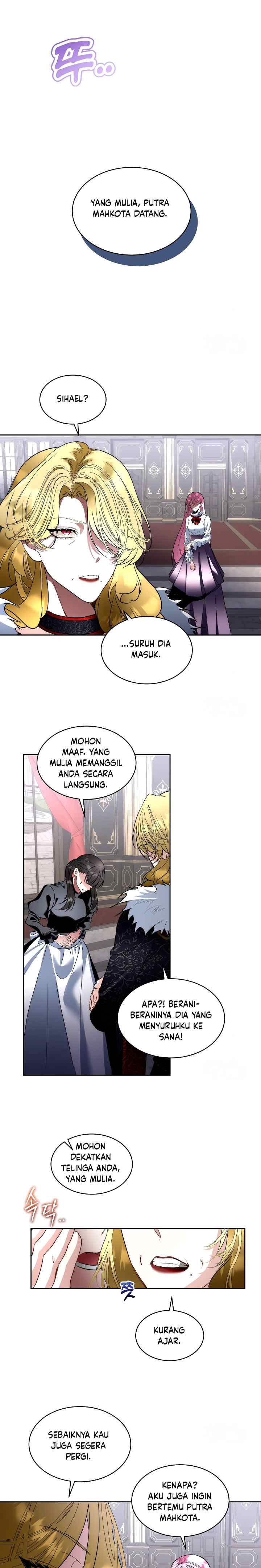 Fostering the Male Lead chapter 72 halaman 16