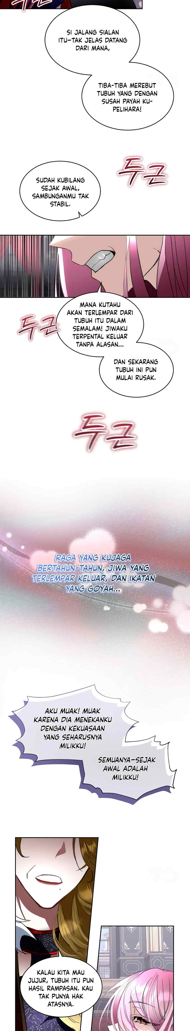 Fostering the Male Lead chapter 72 halaman 12