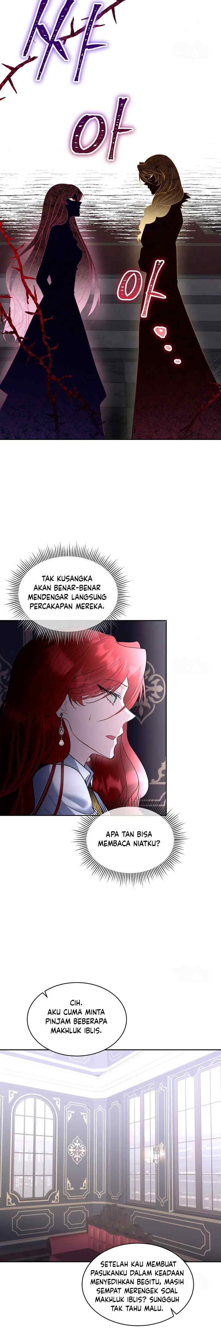 Fostering the Male Lead chapter 72 halaman 8
