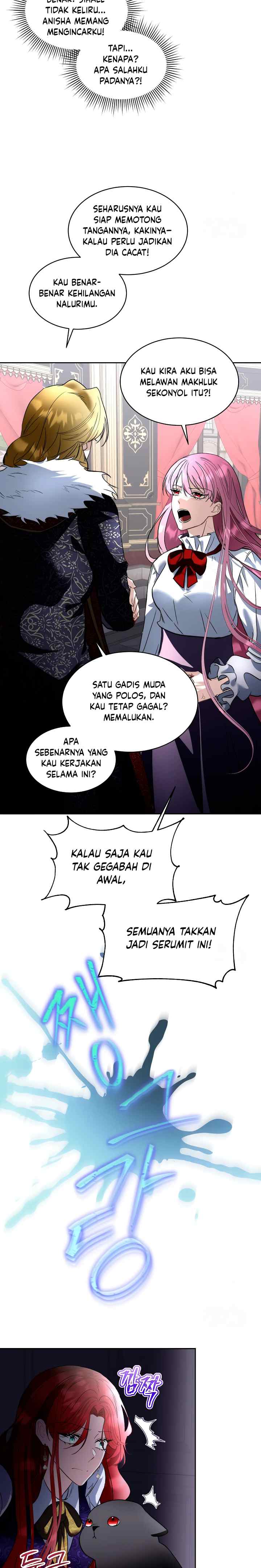 Fostering the Male Lead chapter 72 halaman 11