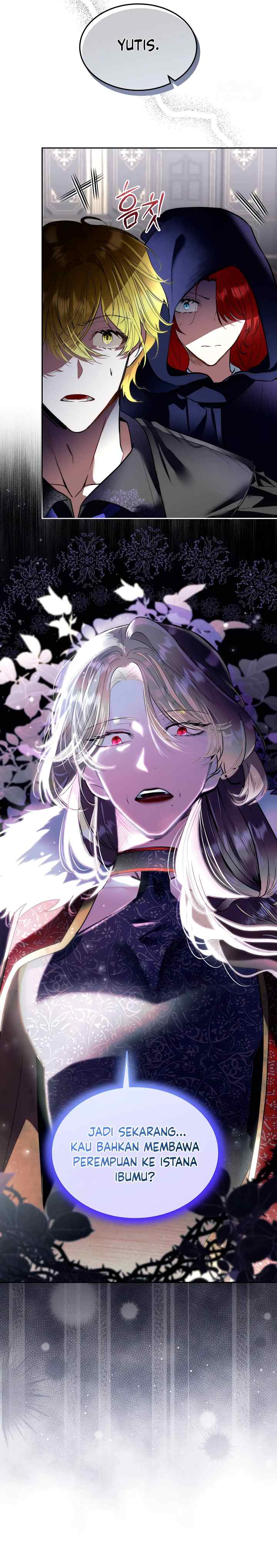 Fostering the Male Lead chapter 72 halaman 19