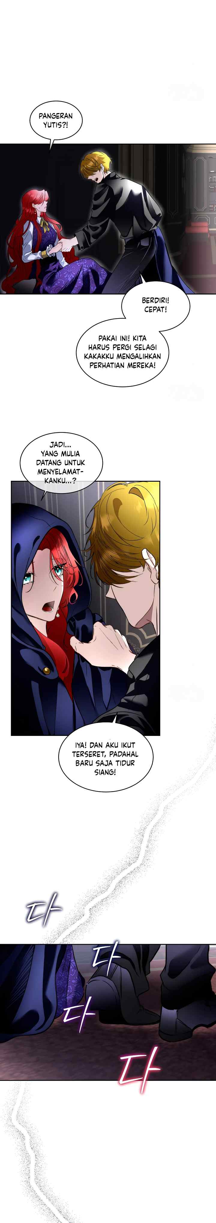Fostering the Male Lead chapter 72 halaman 18