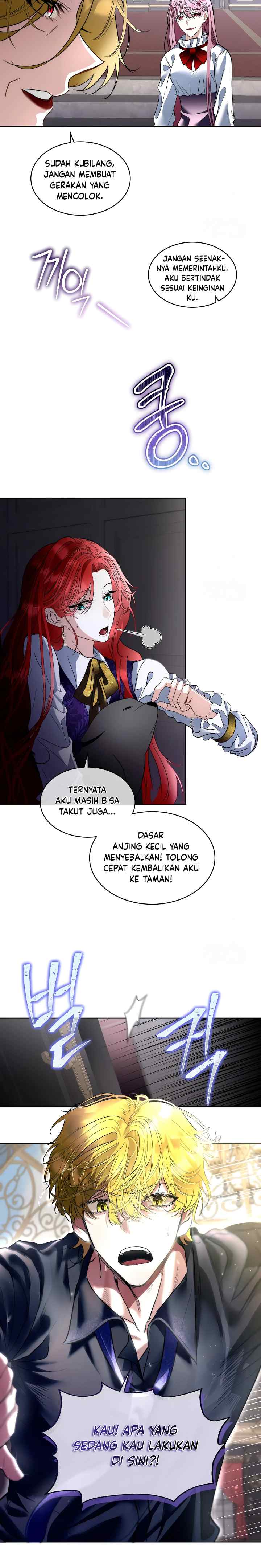 Fostering the Male Lead chapter 72 halaman 17