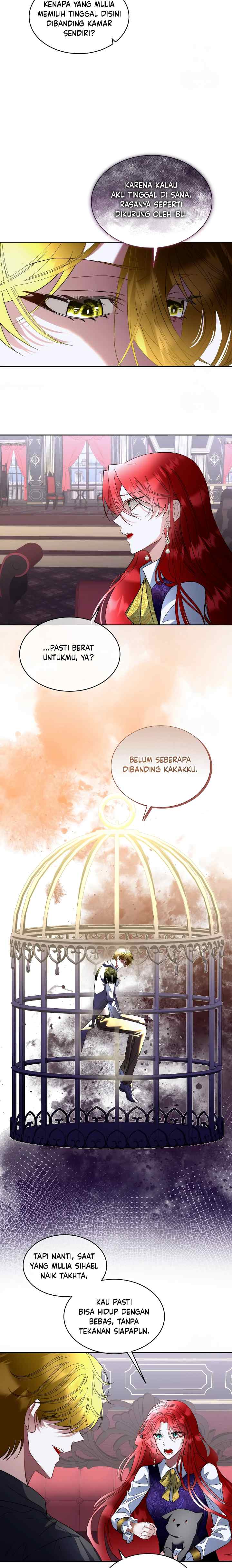 Fostering the Male Lead chapter 73 halaman 10