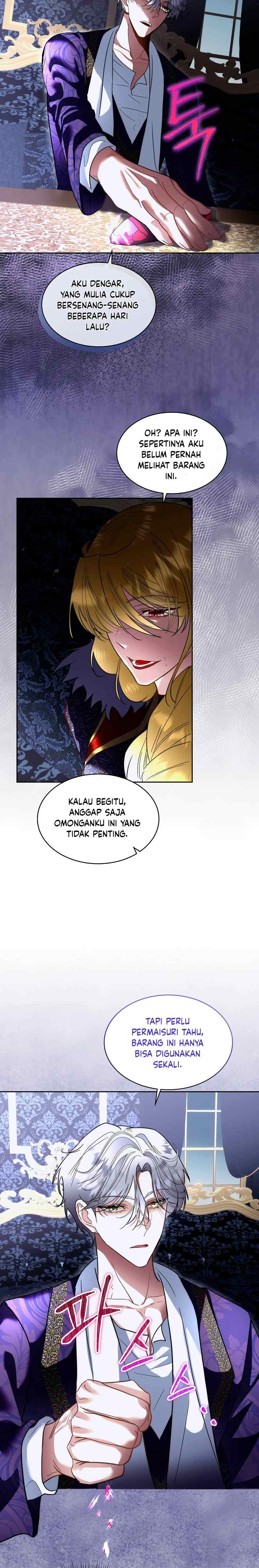 Fostering the Male Lead chapter 73 halaman 14