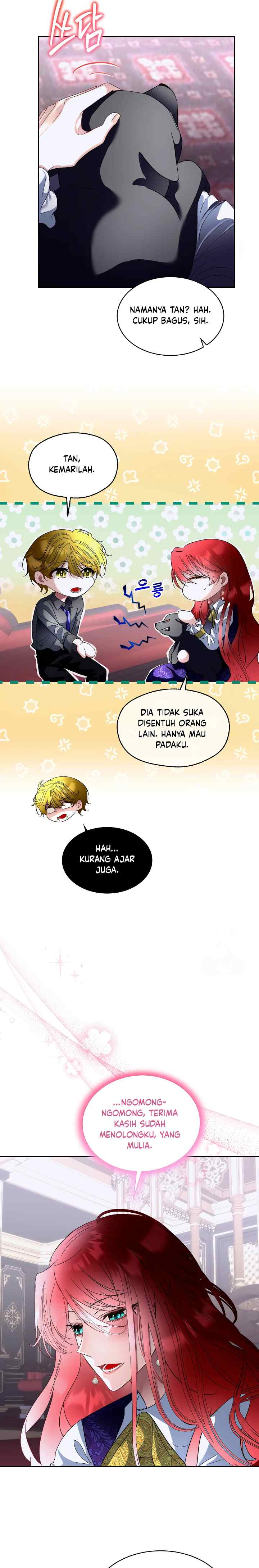 Fostering the Male Lead chapter 73 halaman 6